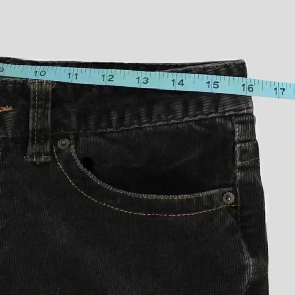 JACOB Connexion‎ Stretch corderoy pant SIZE 11/12 grey - Picture 6 of 11